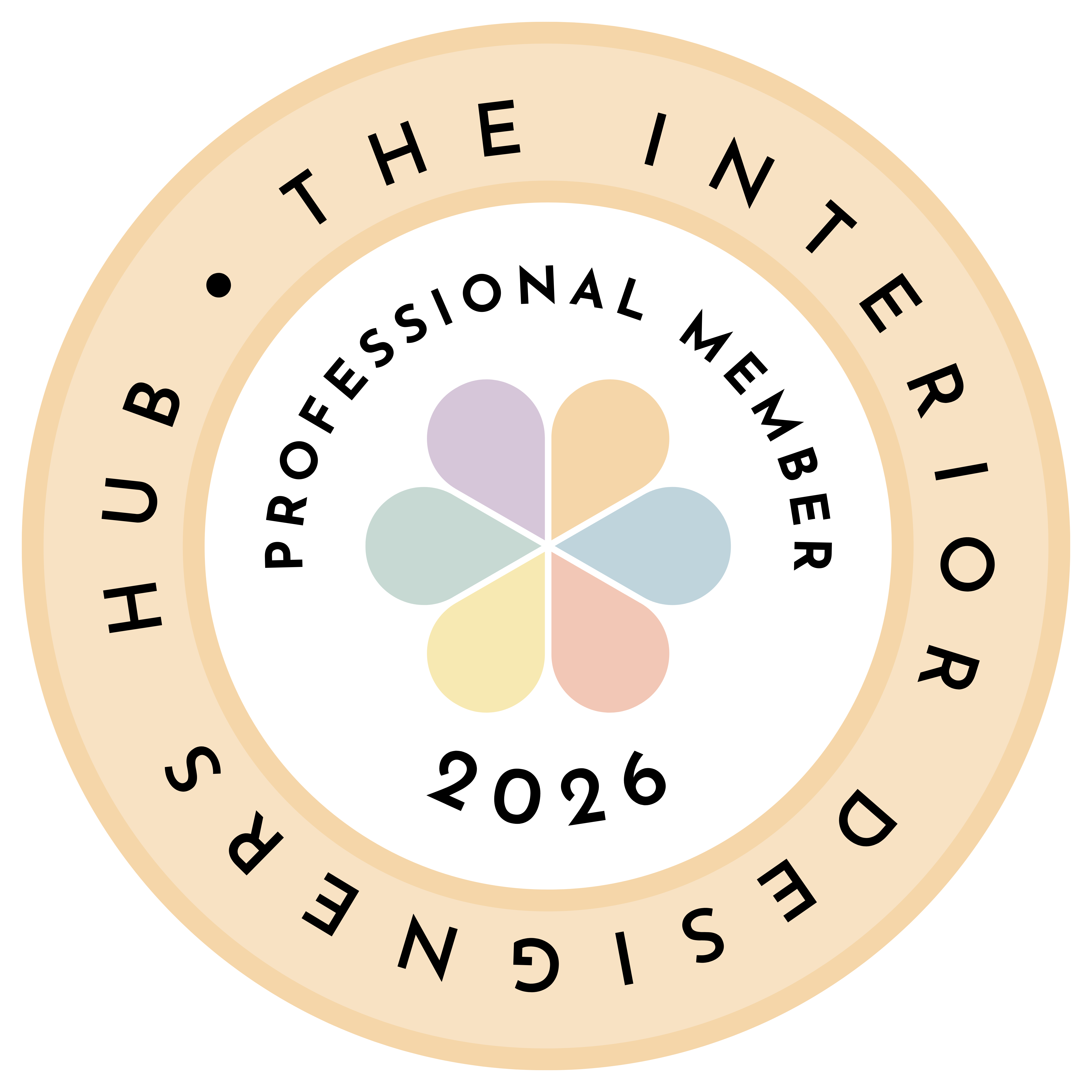 The Interior Designers Hub, Professional Member 2026