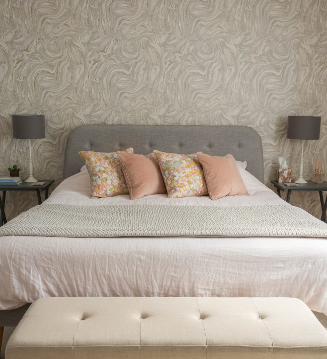 Cambridge Interior Design Master bedroom 3