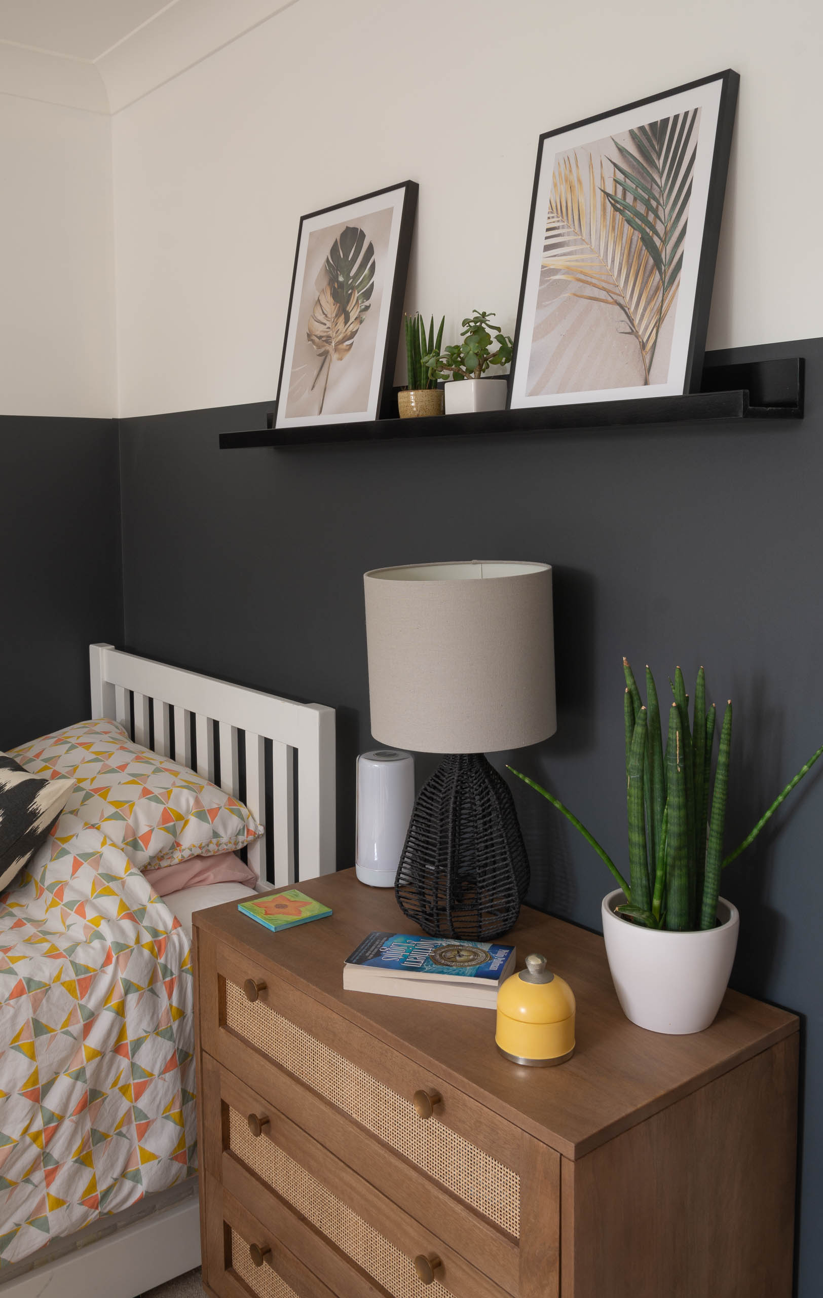 Cambridge interior design teen bedroom