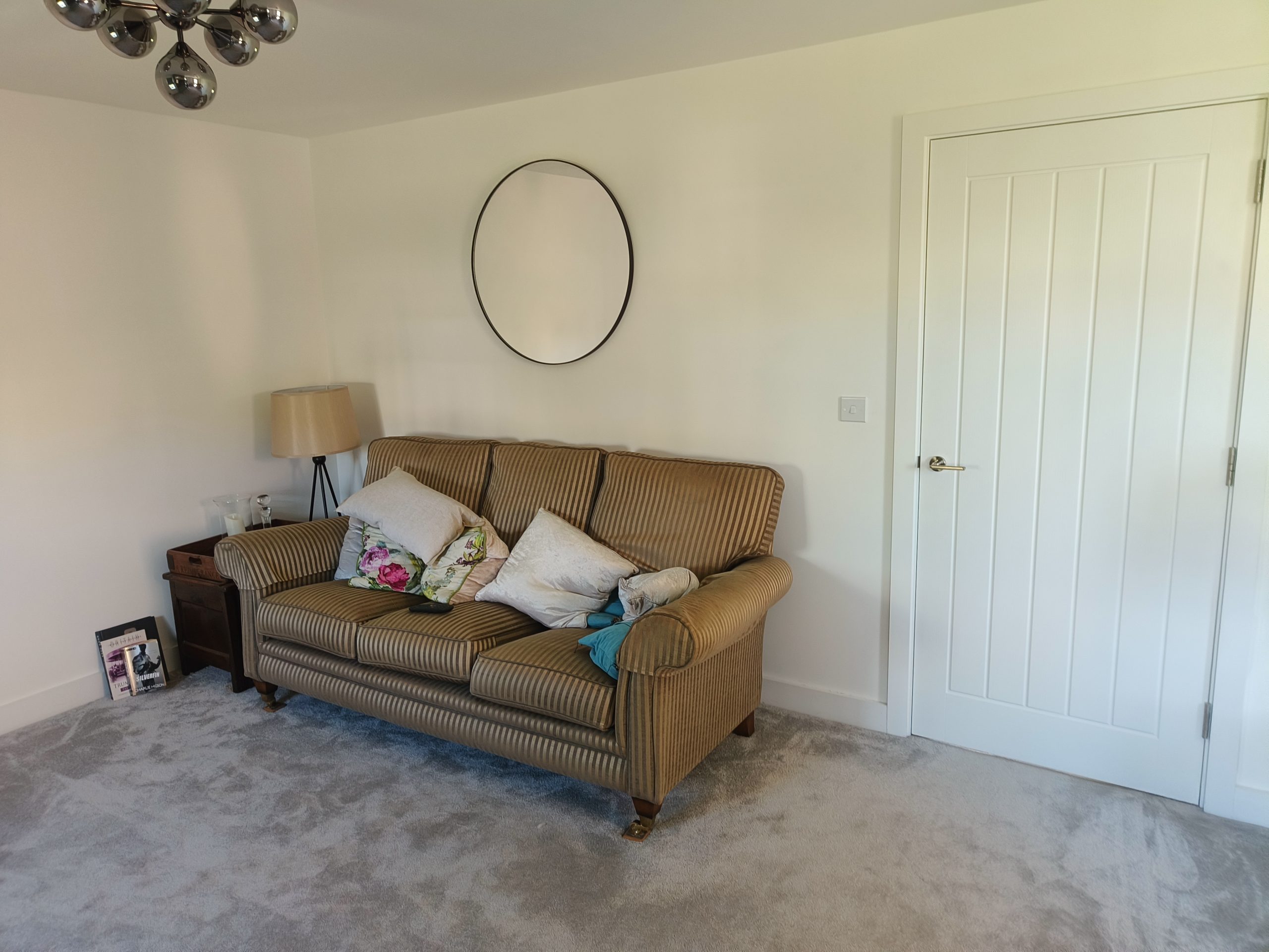 Living room before re design Living room before re design